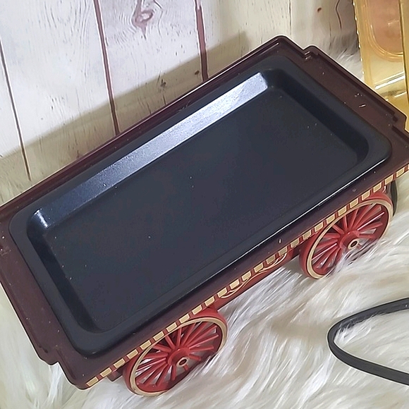 Vintage 70s Sunbeam Great American Popcorn Machine Wagon Corn Popper Collectible - Picture 6 of 17